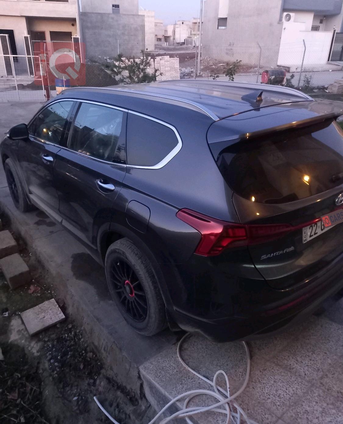 هيونداي سانتافي